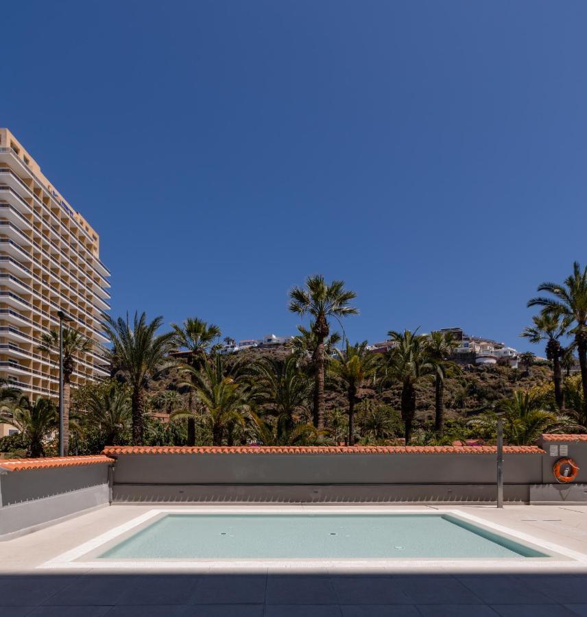 Palmeras Playa Studio: Pools, Beach, Sun & Shore Puerto de la Cruz  Exterior photo